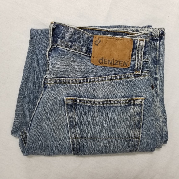 Levi's Denizen 285 Relaxed Fit Jeans Size 29x30 - Picture 6 of 8
